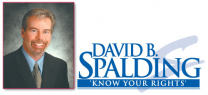David B Spalding Attorney
